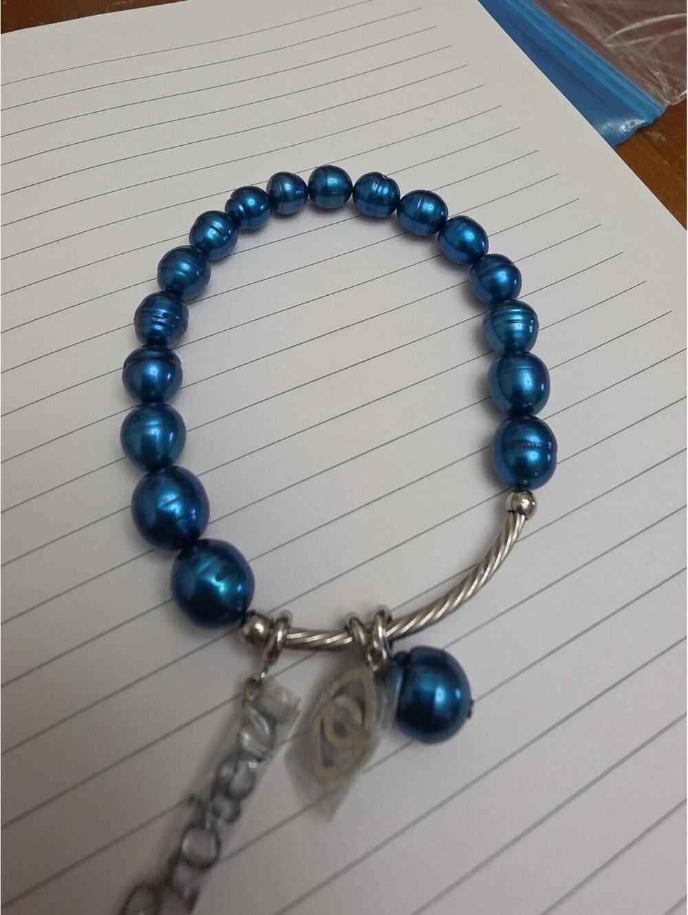 Womans Honora Cultrued Pearl Braclet